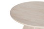 Hanah Home Mesa de Comedor Travertino